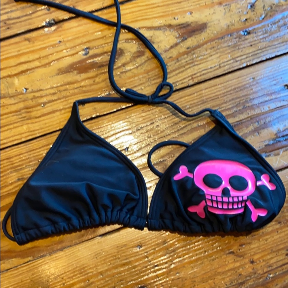 Bikini top